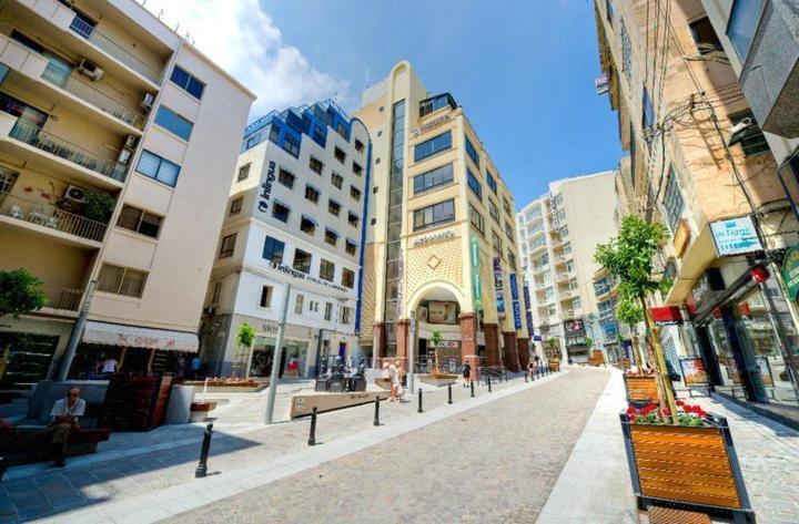 Modern 2Br Apartment In Central St Julian'S San Julián Exterior foto